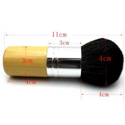 High Quality Private Label Powder Brush with Goat Hair